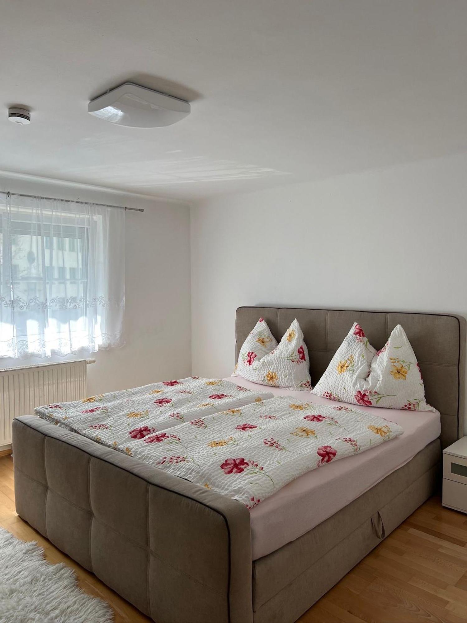 Flora Apartman Salzburg Kültér fotó