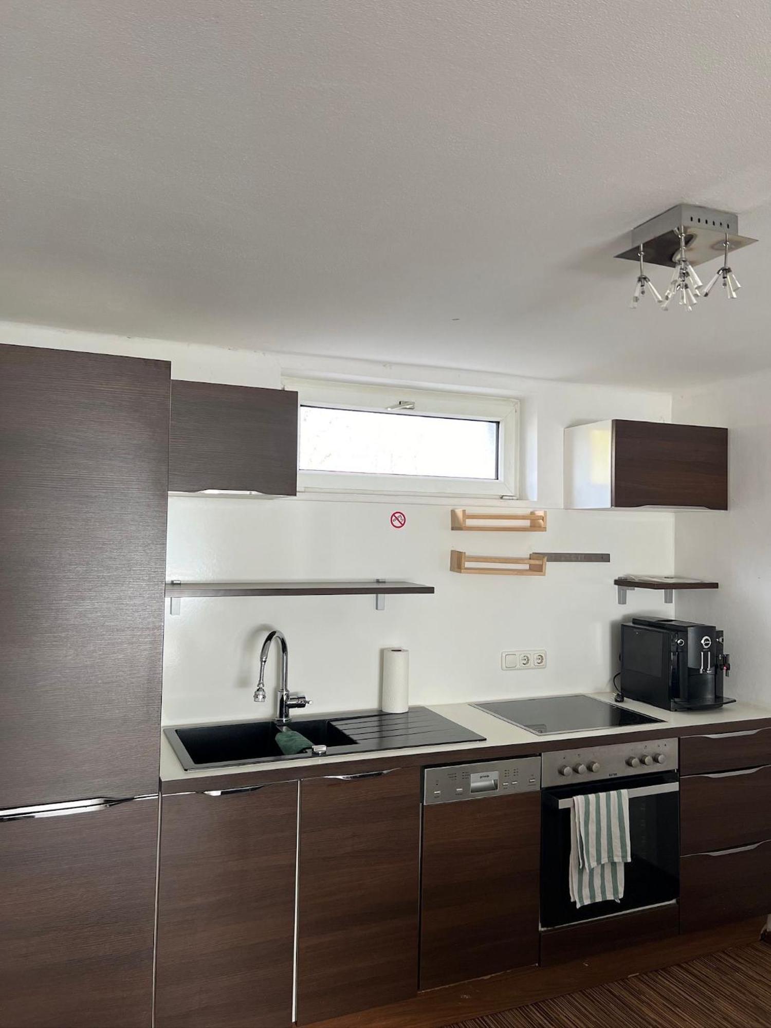 Flora Apartman Salzburg Kültér fotó